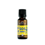 BIOFLORAL Granules SOS nuit paisible bio 19,5g