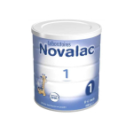 NOVALAC Lait 1er âge lait 400g