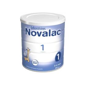 NOVALAC Lait 1er âge lait 400g