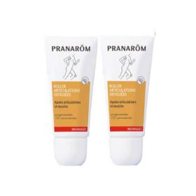 PRANAROM Aromalgic roller articulations et muscles bio lot 2x75ml