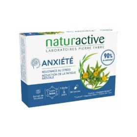 NATURACTIVE Anxiété 30 gélules