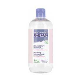 JONZAC Eau micellaire apaisante bio 500ml