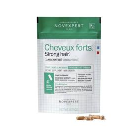 NOVEXPERT Cheveux forts 42 gélules