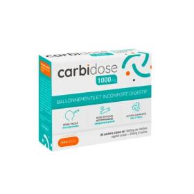 CRINEX Carbidose 1000mg 30 sachets