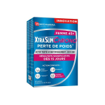 FORTÉ PHARMA Xtraslim chrono femme 45+ perte de poids 60 gélules