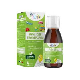 3 CHÊNES Petit Chêne mal des transports 125ml