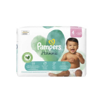 PAMPERS Harmonie 36 couches taille 4 9kg-14kg
