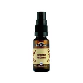 BIOFLORAL Spray moment présent bio 20ml