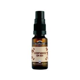 BIOFLORAL Spray confiance en soi bio 20ml