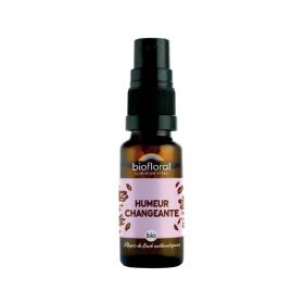 BIOFLORAL Spray humeur changeante bio 20ml