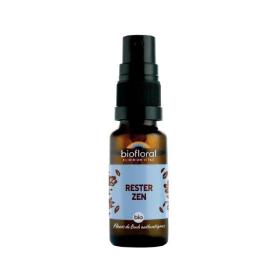 BIOFLORAL Spray rester zen bio 20ml