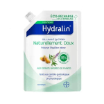 HYDRALIN Eco-rechare gel lavant naturellement doux 400ml