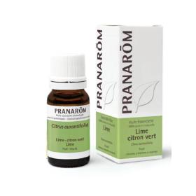 PRANAROM Huile essentielle lime citron vert 10ml