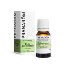 PRANAROM Huile essentielle cèdre de l'himalaya 10ml