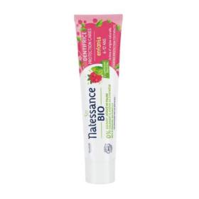 NATESSANCE Dentifrice protection caries enfants 6-12 ans bio 75ml