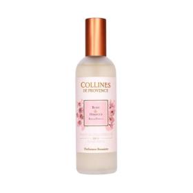 COLLINES DE PROVENCE Parfum d'intérieur rose & hibiscus 100ml