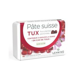 LEHNING Pâte suisse tux 40 gommes