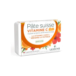 LEHNING Pâte suisse vitamine C 40  gommes