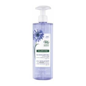 KLORANE Eau micellaire au bleuet bio 400ml