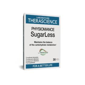 THERASCIENCE Physiomance sugarLess 30 gélules
