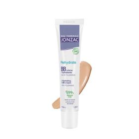 JONZAC Rehydrate BB crème bio teinte medium 40ml