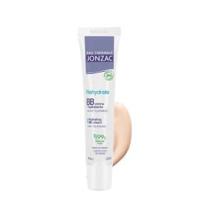 JONZAC Rehydrate BB crème bio teinte claire 40ml