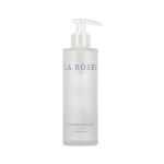 LA ROSÉE Shampoing flacon verre vide rechargeable 200ml