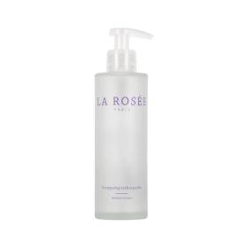 LA ROSÉE Shampoing flacon verre vide rechargeable 200ml