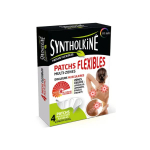 SYNTHOL Syntholkiné 4 patchs flexibles multi-zones