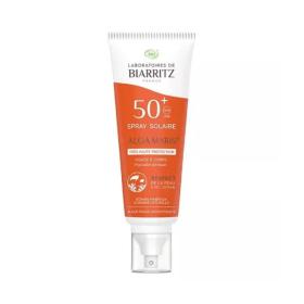 LABORATOIRES DE BIARRITZ Alga Maris spray solaire SPF 50+ bio 100ml