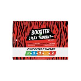 EA PHARMA Booster gmax taurine+ 30 ampoules