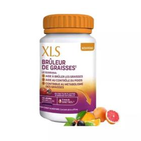 XL-S Brûleur de graisses 90 gélules