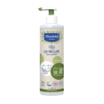 MUSTELA Bébé eau micellaire bio 400ml