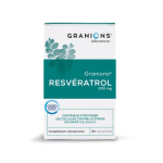 GRANIONS Resvératrol 200mg 30 gélules