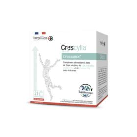 TARGEDYS Crescylia croissance 21 sachets