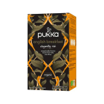 PUKKA Elegant english breakfast bio 20 sachets