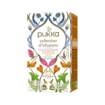 PUKKA Herbal collection bio 20 sachets