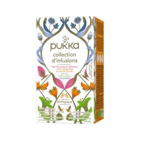 PUKKA Herbal collection bio 20 sachets