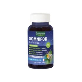 SANTAROME Somnifor 30 gummies