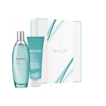 BIOTHERM Eau pure eau de toilette 100ml + gel douche parfumé 75ml offert