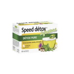NUTREOV Speed detox infusions détox pure infusion citron 20 sachets