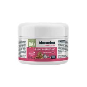 BIOCANINA Baume nourrissant chiens chats 50g