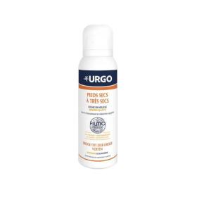 URGO Crème mousse nourrissante pieds secs 125ml