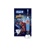ORAL B Pro kids 3+ brosse à dents électrique spiderman