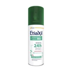 ETIAXIL Déodorant végétal 24h bio 100ml