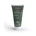 CATTIER Men gel de rasage bio 150ml