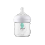 AVENT Natural response biberon airFree 0 mois et + 125ml