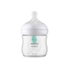 AVENT Natural response biberon airFree 0 mois et + 125ml