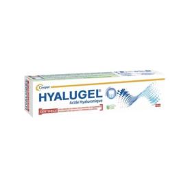 HYALUGEL Dentifrice acide hyaluronique 75ml