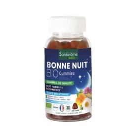 SANTAROME Bonne nuit bio 30 gummies